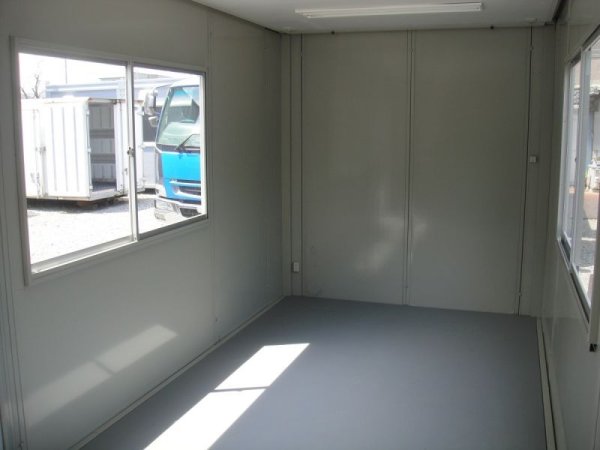 画像6: ユニットハウス CT-54J 4坪 【中古】 (6)