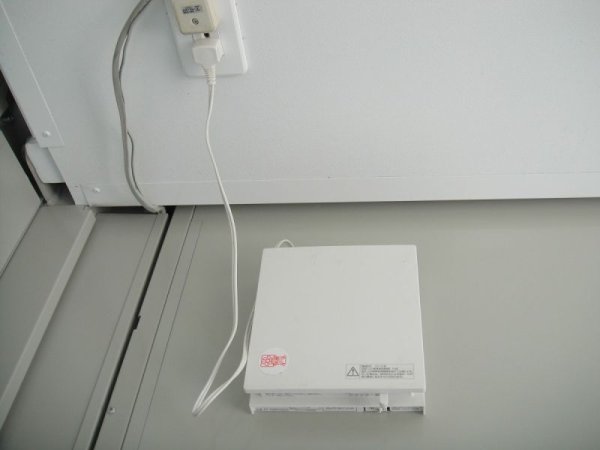 画像8: ユニットハウス CT-41J 約3坪 【中古】 (8)