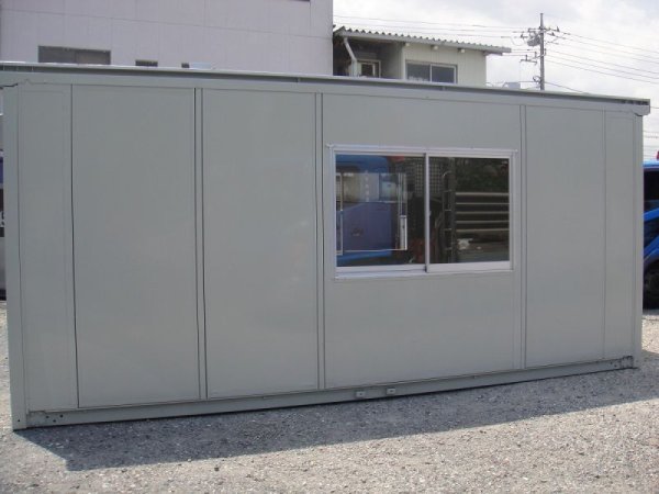 画像3: ユニットハウス CT-54J 4坪 【中古】 (3)