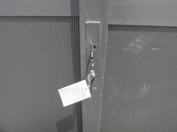画像9: ユニットハウス CT-54J 4坪 【中古】 (9)