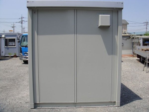 画像4: ユニットハウス CT-54J 4坪 【中古】 (4)
