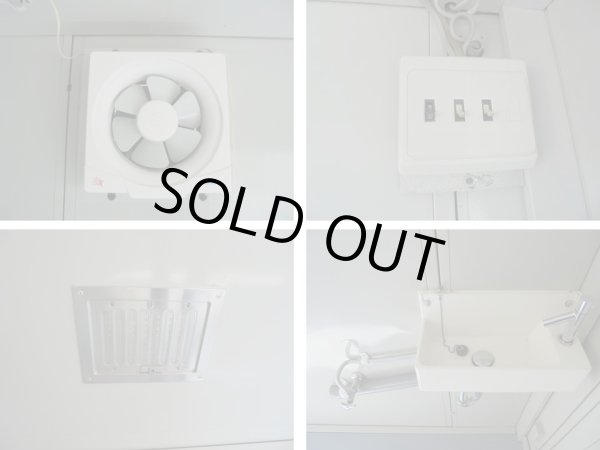 画像4: ユニットハウス CT-54J(トイレ付)  【中古】 (4)