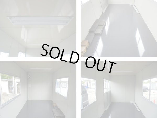 画像3: ユニットハウス　ＦＬＥＸ Ｈ３０　４坪　【中古】 (3)