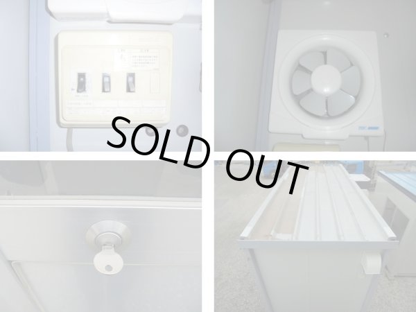 画像4: ユニットハウス　ＦＬＥＸ Ｈ３０　４坪　【中古】 (4)