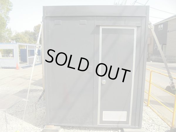 画像1: コンテナ　物置　倉庫　K25-06-001 (1)