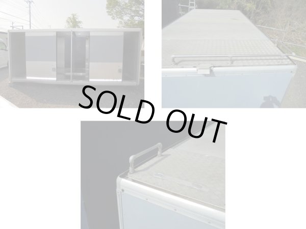 画像4: コンテナ　物置　倉庫　K25-06-002 (4)