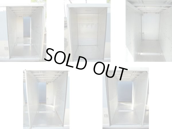 画像5: コンテナ　物置　倉庫　K25-06-002 (5)