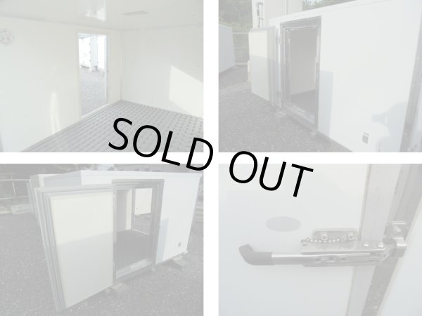 画像5: コンテナ　物置　倉庫　K24-06-013 (5)