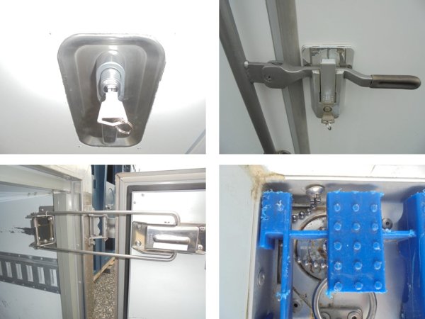 画像5: コンテナ　物置　倉庫　K24-06-014 (5)