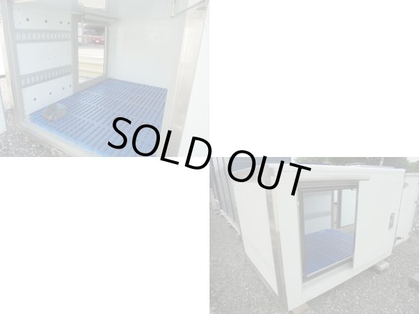 画像6: コンテナ　物置　倉庫　K24-06-014 (6)