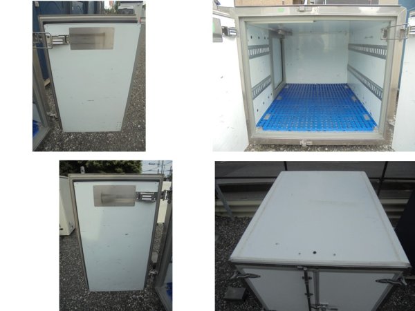 画像4: コンテナ　物置　倉庫　K24-06-014 (4)