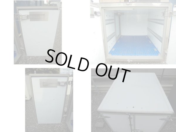 画像4: コンテナ　物置　倉庫　K24-06-014 (4)