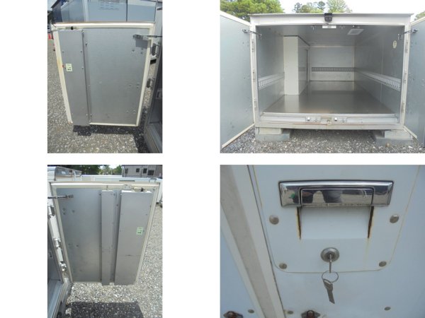 画像4: コンテナ　物置　倉庫　K24-06-006 (4)