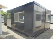 画像1: ユニットハウス　Ｓ３０　２連棟　【中古】Y25-06-008 (1)