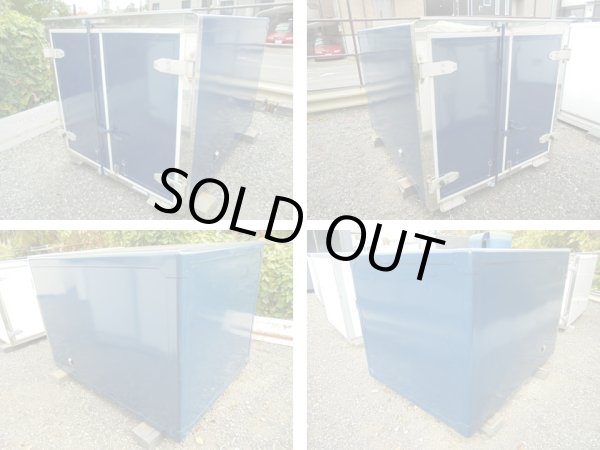 画像2: コンテナ　物置　倉庫　K24-06-010 (2)