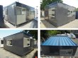 画像2: ユニットハウス　Ｓ３０　２連棟　【中古】Y25-06-008 (2)
