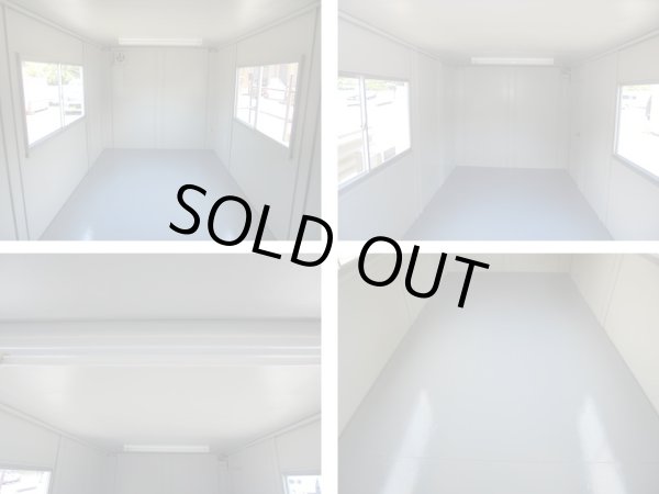 画像3: ユニットハウス　ＣＴ－５４Ｓ　【中古】Y25-06-009 (3)