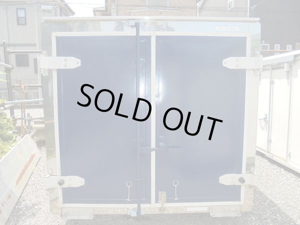 画像1: コンテナ　物置　倉庫　K24-06-010 (1)