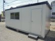 画像1: ユニットハウス　ＣＴ－５４Ｓ　【中古】Y25-06-009 (1)