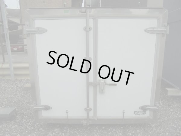 画像1: コンテナ　物置　倉庫　K24-06-014 (1)