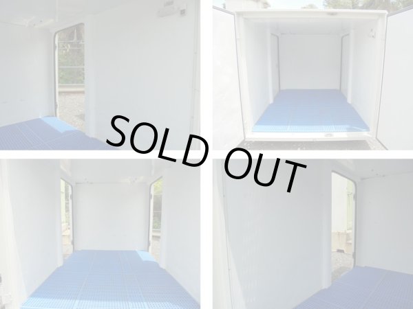 画像4: コンテナ　物置　倉庫　K24-06-011 (4)