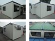 画像2: ユニットハウス　４坪　２連棟　【中古】Y25-07-001 (2)