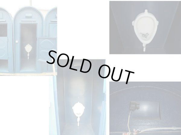 画像4: 水りトイレ（大・小・手洗い）　個室　屋外　中古　T25-07-004 (4)