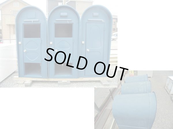 画像7: 水りトイレ（大・小・手洗い）　個室　屋外　中古　T25-07-004 (7)