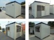 画像2: ユニットハウス　ＣＴ－３２　【中古】Y25-07-002 (2)