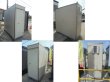画像2: シャワー室　個室　屋外　中古　T25-07-003 (2)