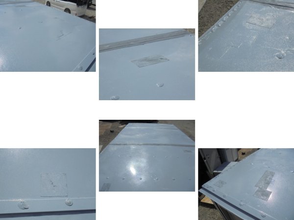 画像8: コンテナ　物置　倉庫　K25-12-003 (8)