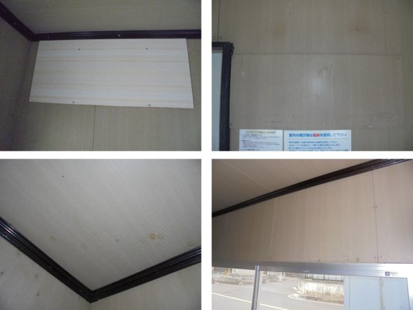 画像5: ユニットハウス　４坪タイプ　【中古】Y25-12-001 (5)