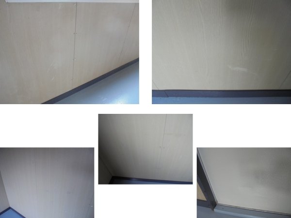 画像6: ユニットハウス　４坪タイプ　【中古】Y25-12-001 (6)