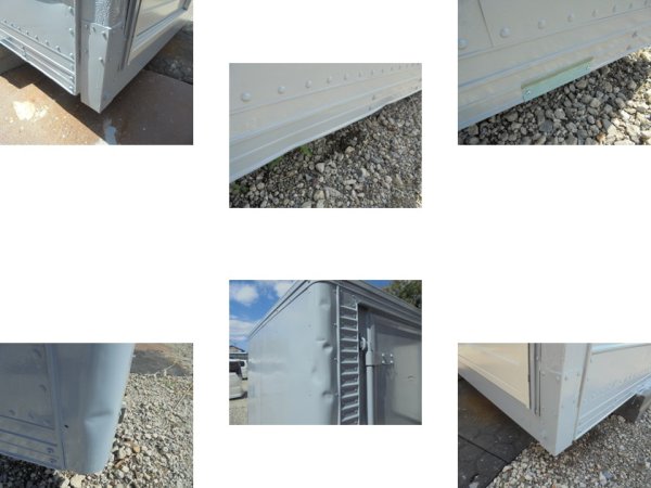 画像6: コンテナ　物置　倉庫　K25-12-003 (6)