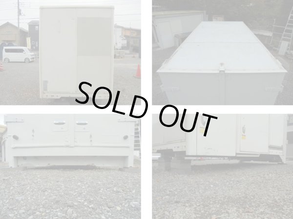 画像3: コンテナ　物置　倉庫　K25-12-004 (3)