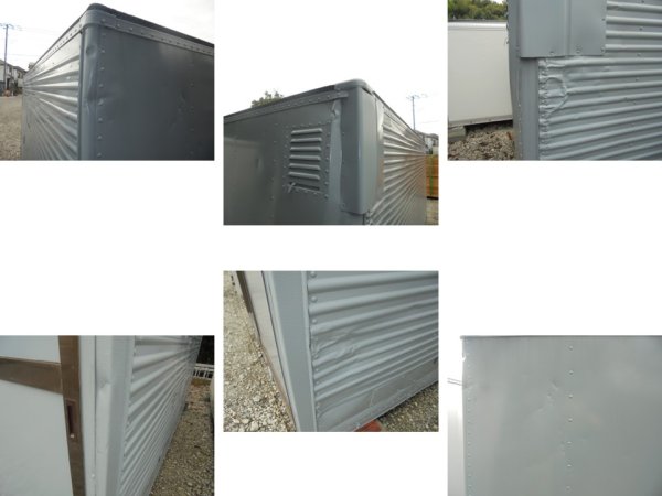画像5: コンテナ　物置　倉庫　K25-12-002 (5)