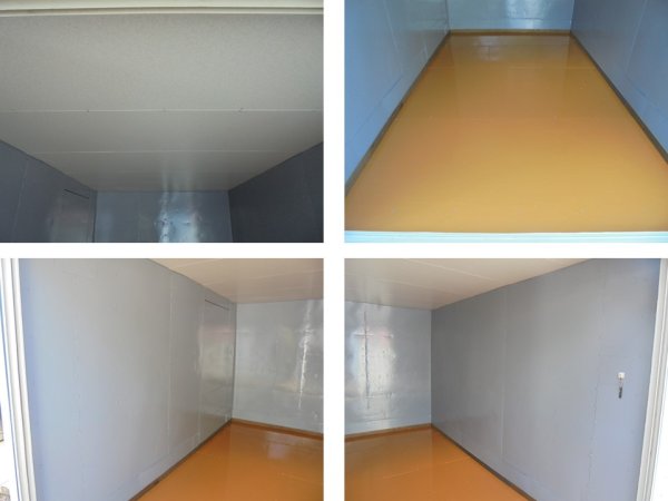 画像4: コンテナ　物置　倉庫　K25-12-003 (4)