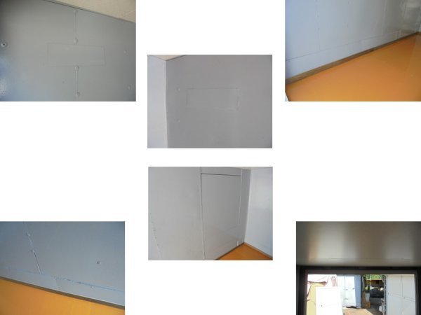 画像5: コンテナ　物置　倉庫　K25-12-003 (5)