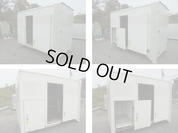 画像7: コンテナ　物置　倉庫　K25-12-004 (7)