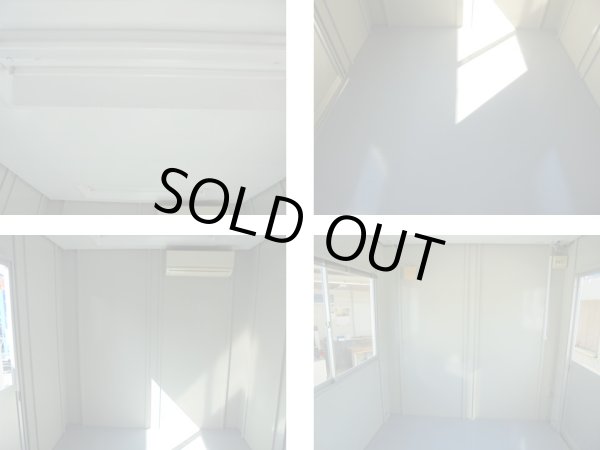 画像3: ユニットハウス　ＣＴ－３２タイプ　【中古】Y25-12-005 (3)