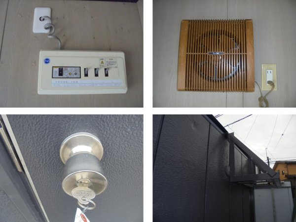 画像4: ユニットハウス　４坪タイプ　【中古】Y25-12-001 (4)