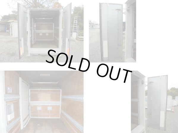 画像4: コンテナ　物置　倉庫　K25-12-004 (4)