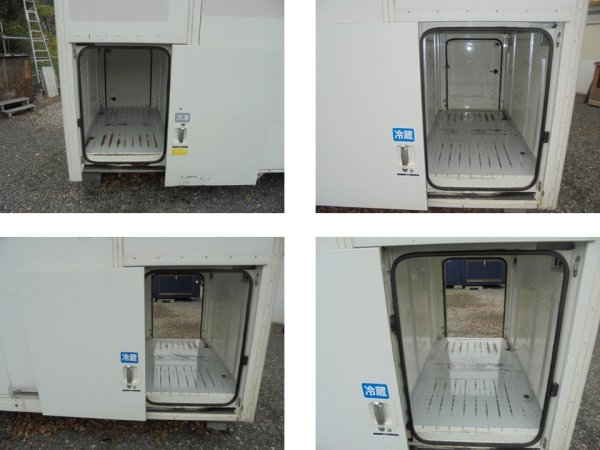 画像9: コンテナ　物置　倉庫　K25-12-004 (9)