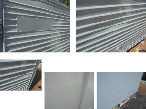 画像7: コンテナ　物置　倉庫　K25-12-003 (7)