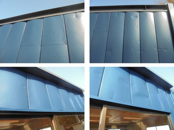 画像9: ユニットハウス　４坪　２連棟　【中古】Y25-12-007 (9)