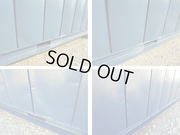 画像10: ユニットハウス　４坪　２連棟　【中古】Y25-12-007 (10)