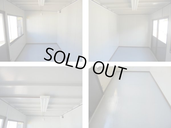 画像3: ユニットハウス　３坪タイプ　【中古】Y25-12-006 (3)