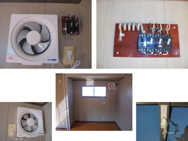 画像6: ユニットハウス　４坪　２連棟　【中古】Y25-12-007 (6)