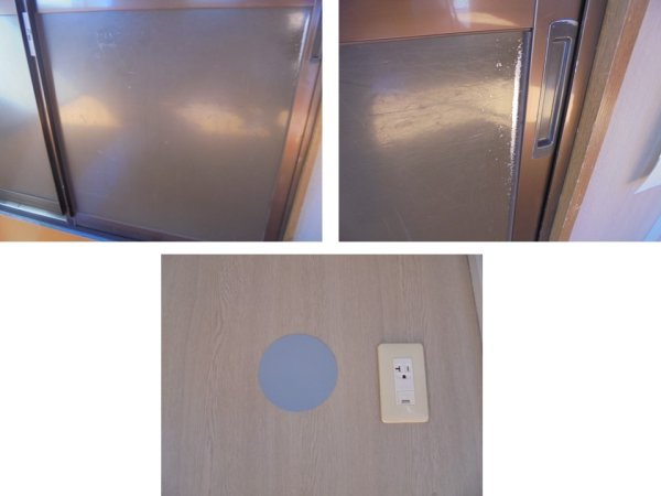 画像8: ユニットハウス　４坪　２連棟　【中古】Y25-12-007 (8)