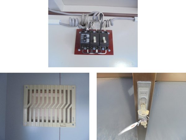 画像4: ユニットハウス　３坪タイプ　【中古】Y25-12-006 (4)